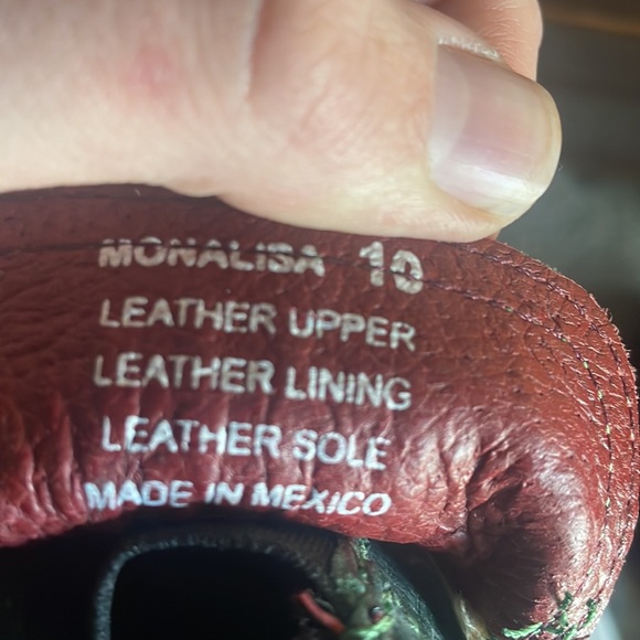 Freebird genuine leather loafers - Picture 5 of 5
